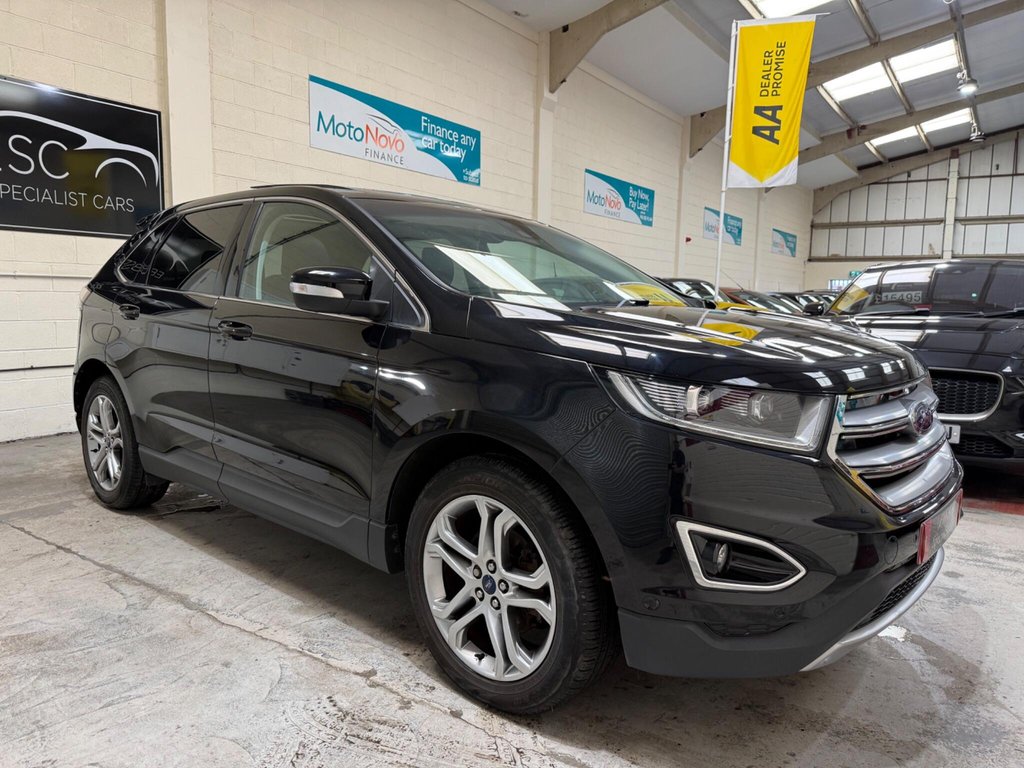 Ford Edge