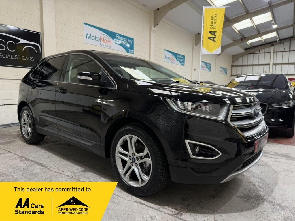 2016 Ford Edge
