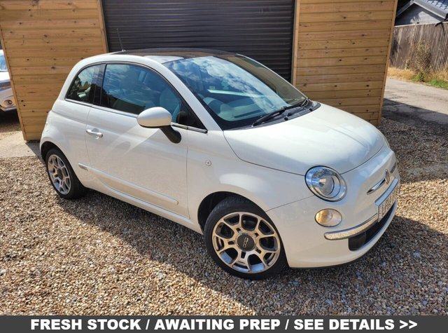 2014 Fiat 500