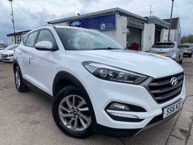 2016 Hyundai Tucson