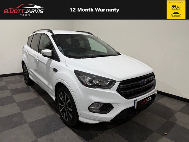 2018 Ford KUGA