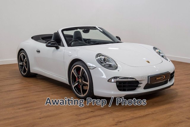 2012 Porsche 911