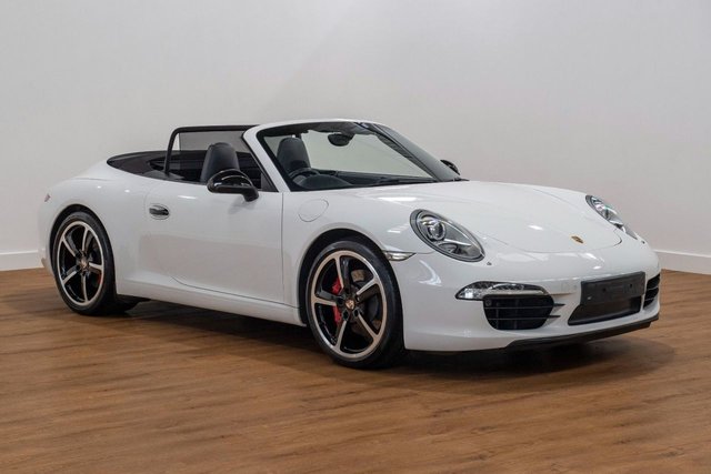 2012 Porsche 911