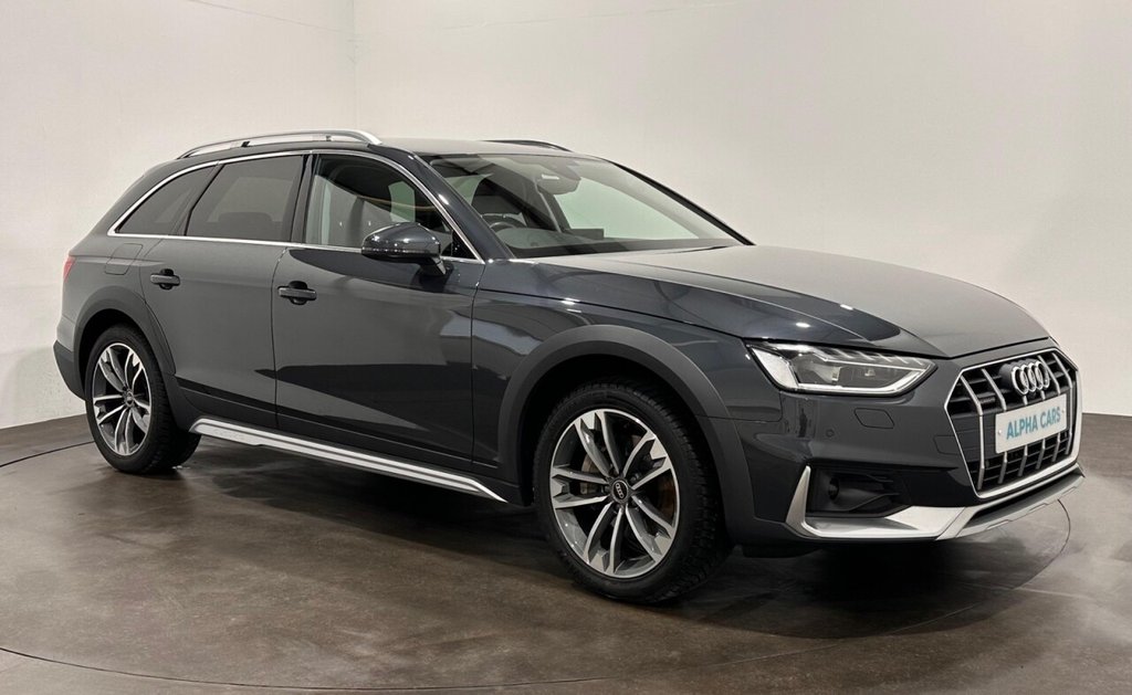 2021 Audi A4 Allroad