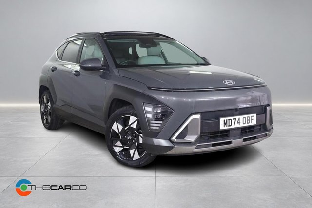 2025 Hyundai Kona