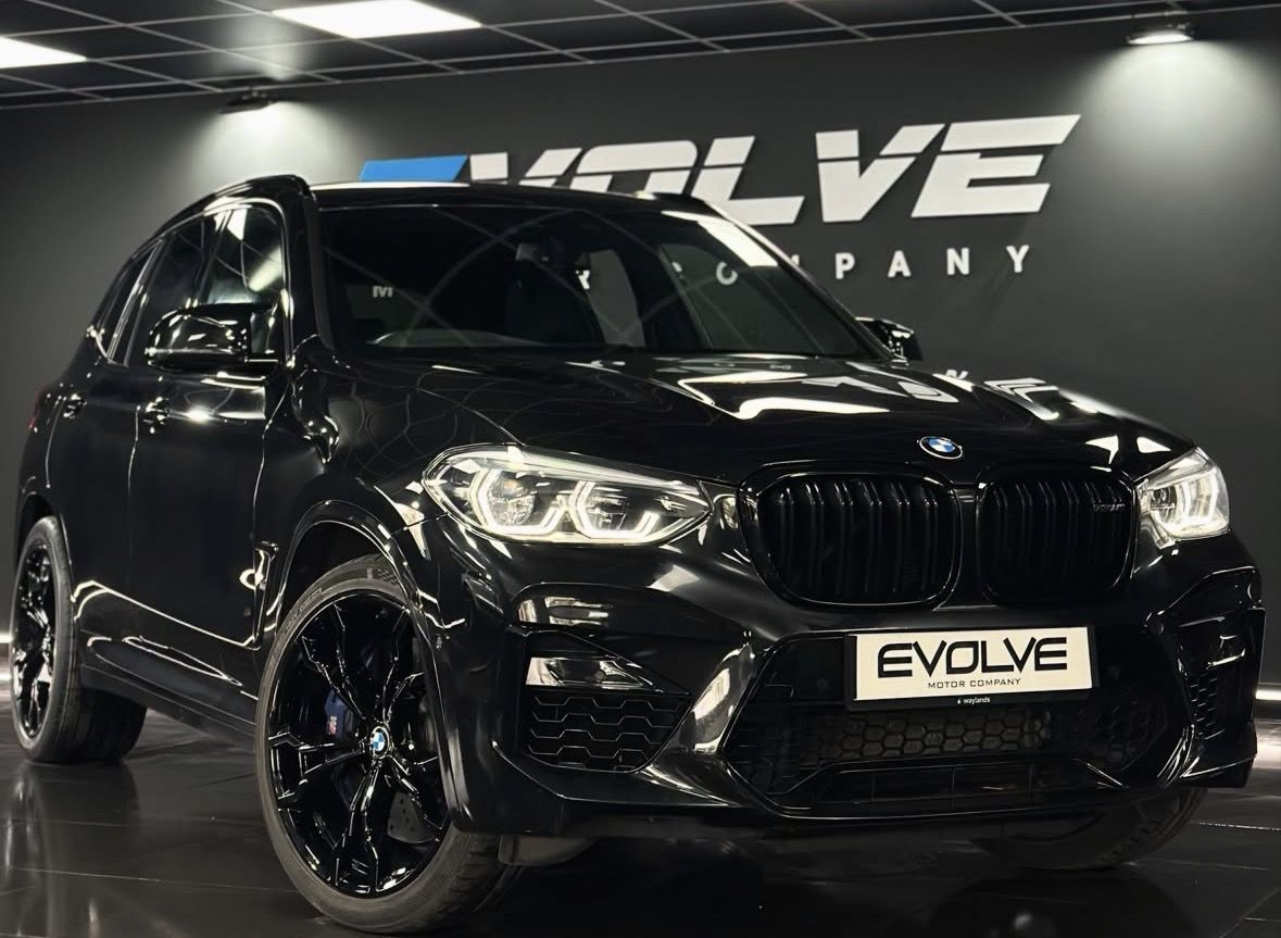 2020 BMW X3