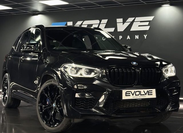2020 BMW X3 M