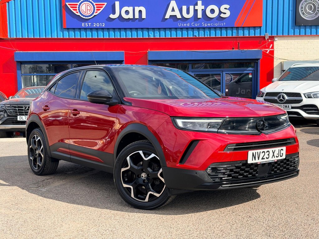 Vauxhall Mokka