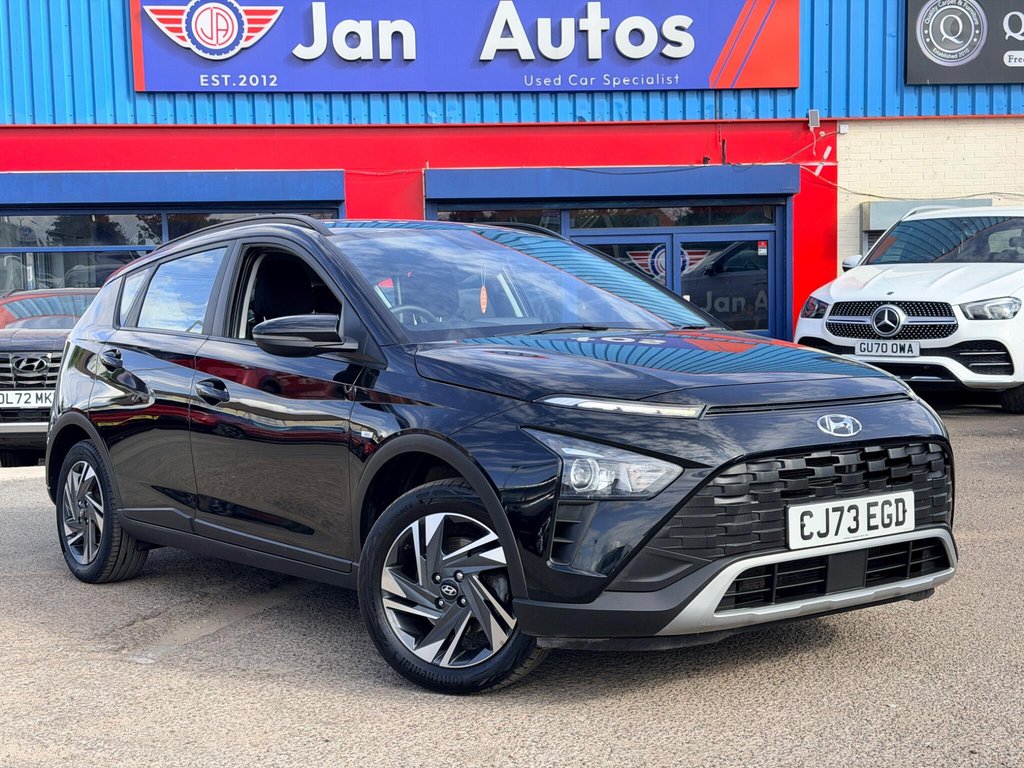 Hyundai Bayon