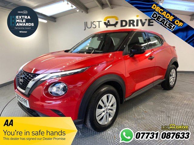2023 Nissan Juke