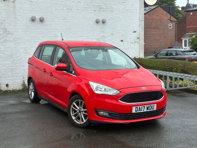 2017 Ford Grand C-max