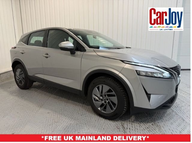 2023 Nissan Qashqai