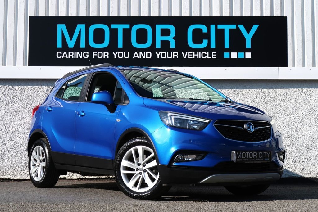 Vauxhall Mokka X