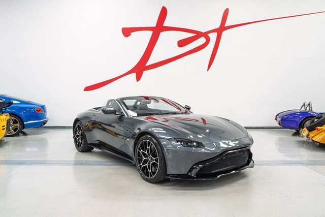 2021 Aston Martin Vantage