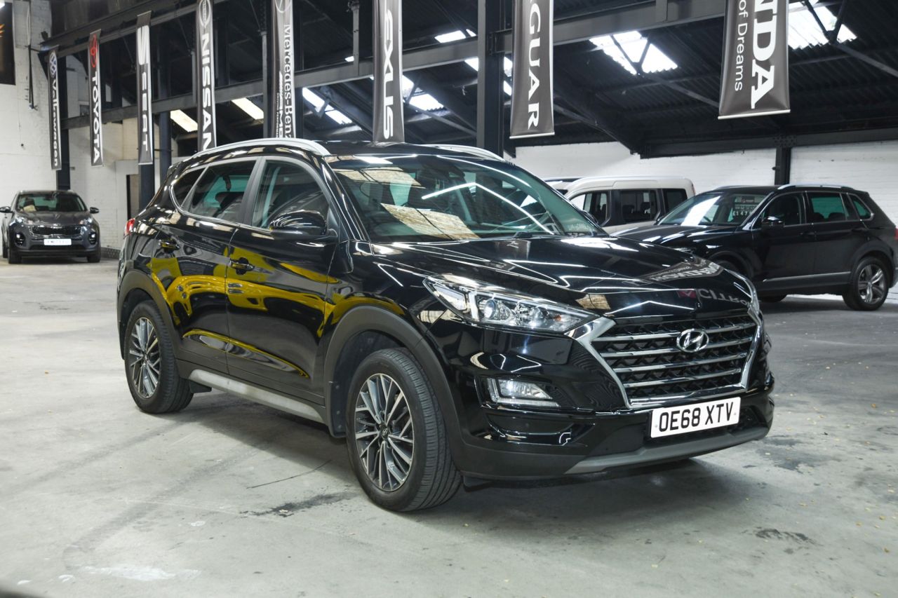2019 Hyundai Tucson