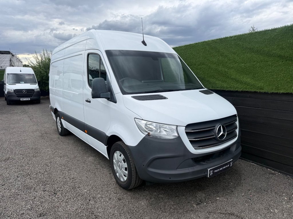 2023 Mercedes-benz Sprinter