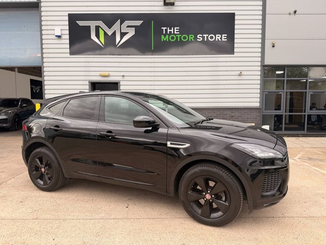 2019 Jaguar E-pace