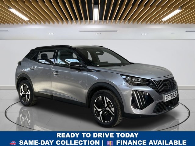 2023 Peugeot 2008