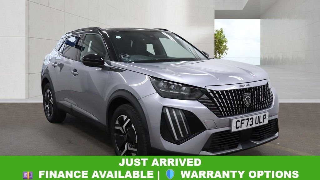 2008 Peugeot 2008