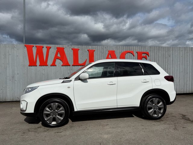 2019 Suzuki Vitara