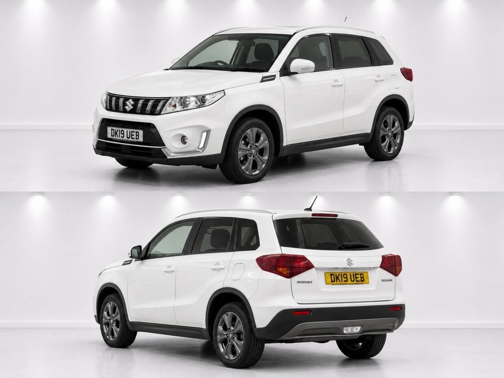 2019 Suzuki Vitara