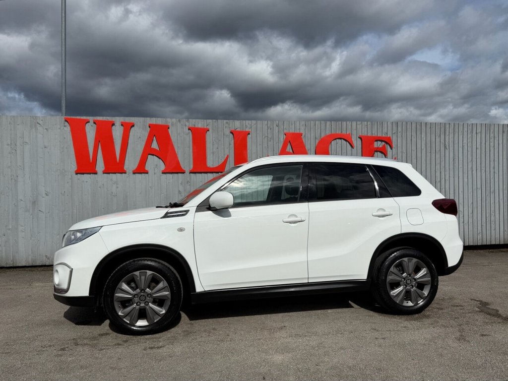 2019 Suzuki Vitara