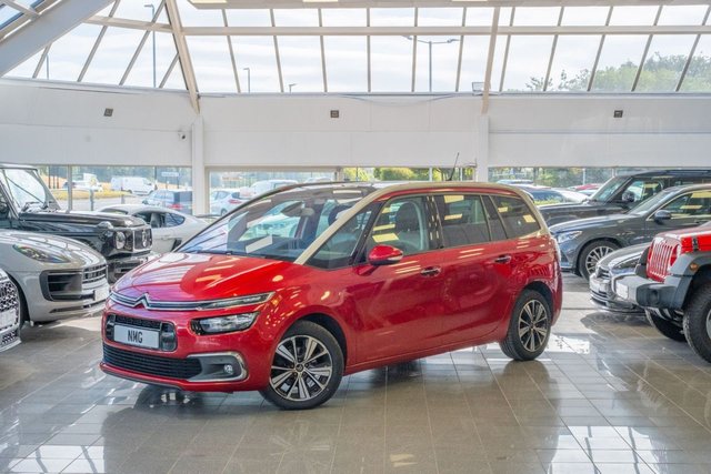 2016 Citroen Grand C4 Picasso