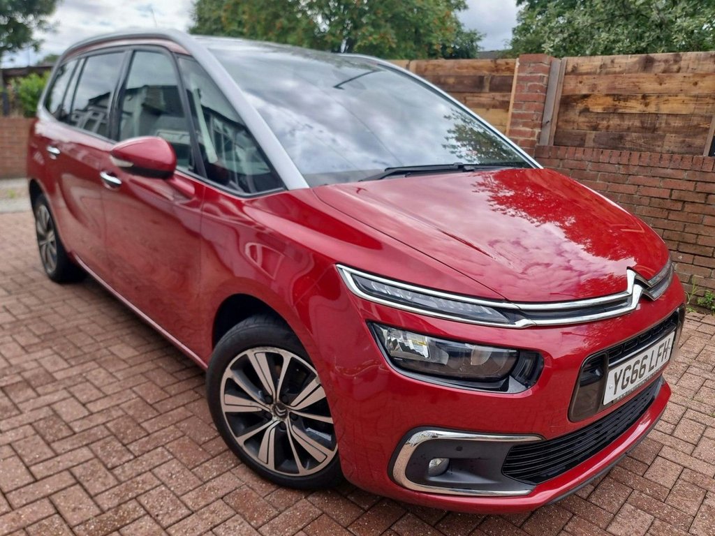 Citroen Grand C4 Picasso