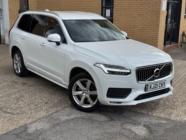 2021 Volvo Xc90