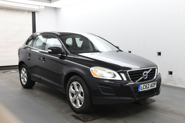 2012 Volvo Xc60