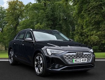 2023 Audi Q8