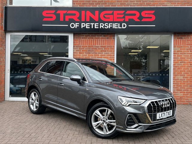 2021 Audi Q3