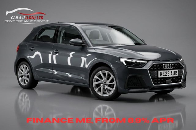 2023 Audi A1