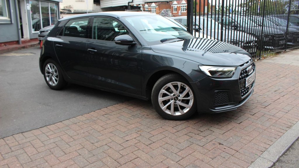2023 Audi A1