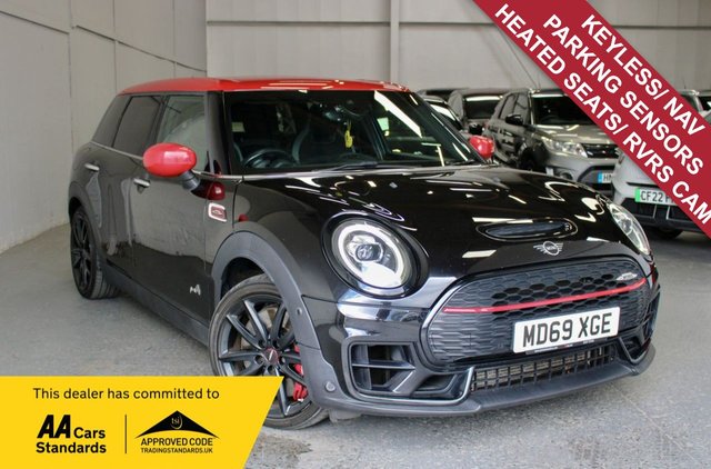 2020 MINI Clubman