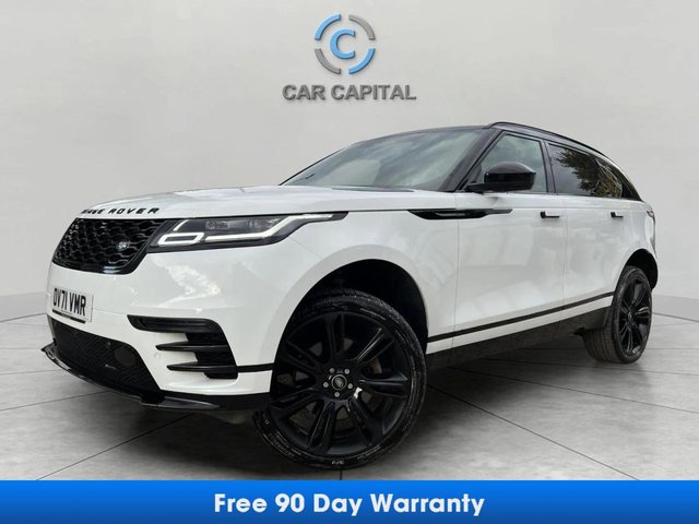 2021 Land Rover Range Rover Velar