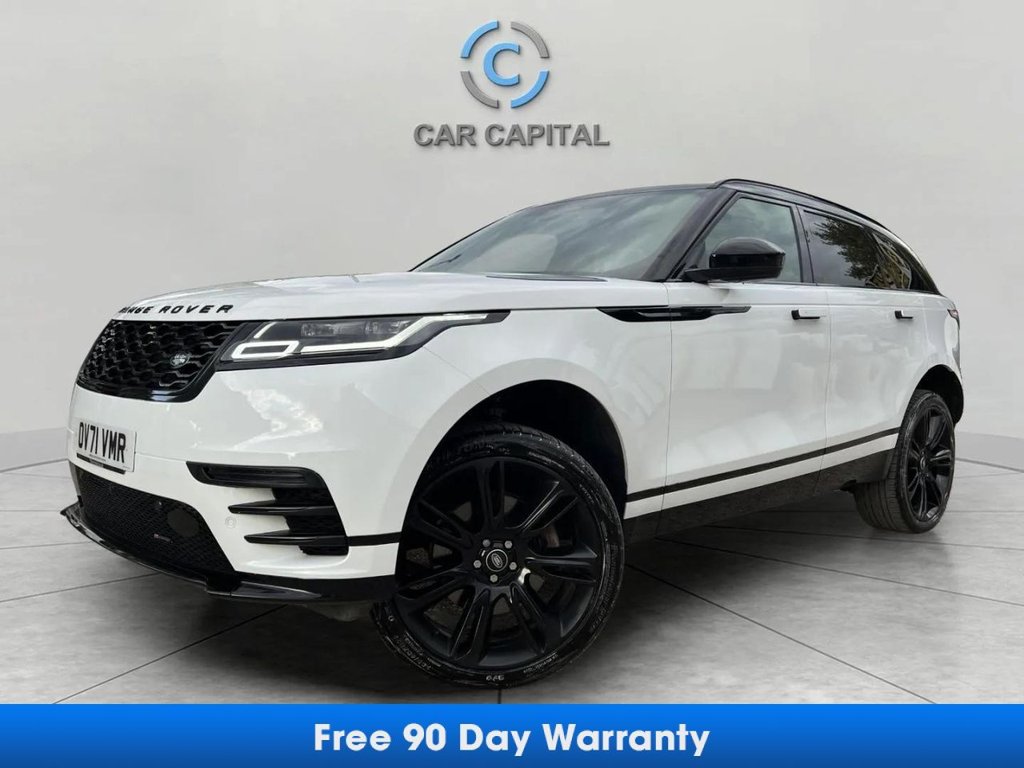 2021 Land Rover Range Rover Velar