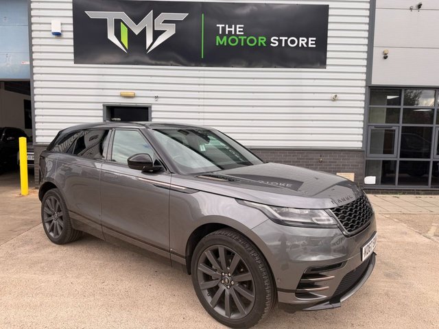 2018 Land ROVER