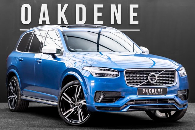2017 Volvo Xc90