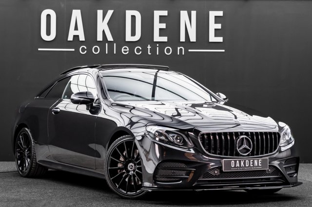 2020 Mercedes-benz E