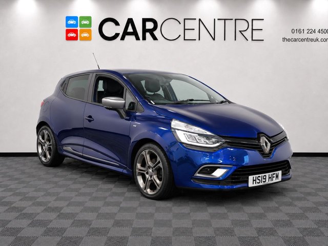 2019 Renault Clio