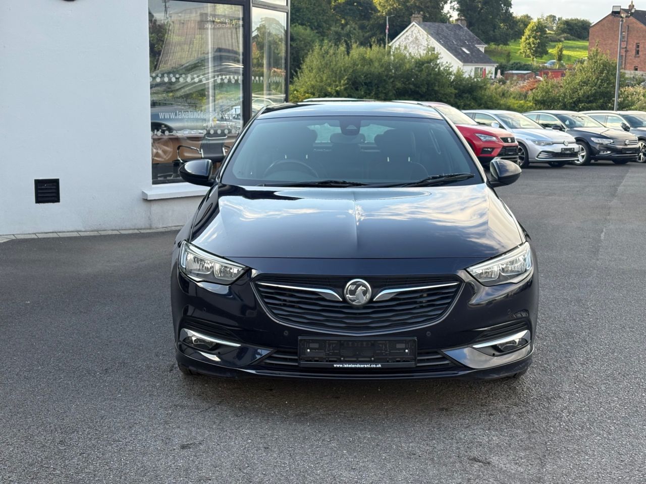 2018 VAUXHALL INSIGNIA 2.0 Turbo D BlueInjection SRi VX Line Nav Grand Sport 5dr Diesel Manual Eur - vehicle photo 6 for sale on PureCar