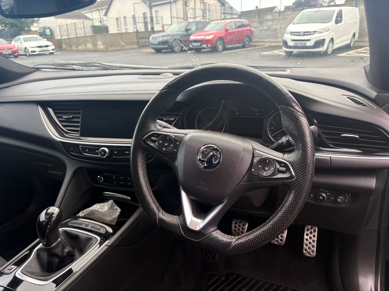 2018 VAUXHALL INSIGNIA 2.0 Turbo D BlueInjection SRi VX Line Nav Grand Sport 5dr Diesel Manual Eur - vehicle photo 9 for sale on PureCar