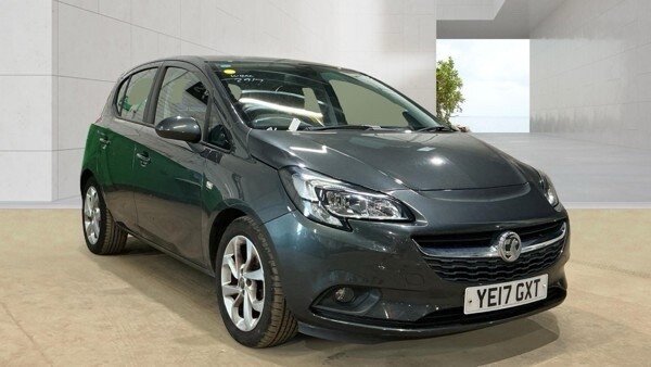 2017 Vauxhall Corsa