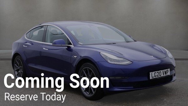 2020 Tesla Model 3