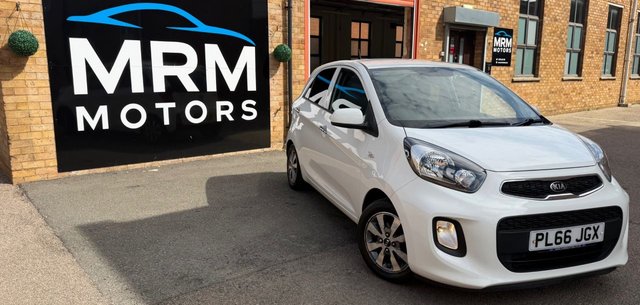 2017 Kia Picanto