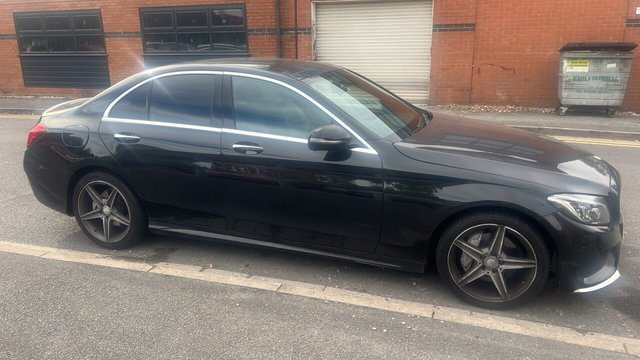 2014 Mercedes-Benz C Class