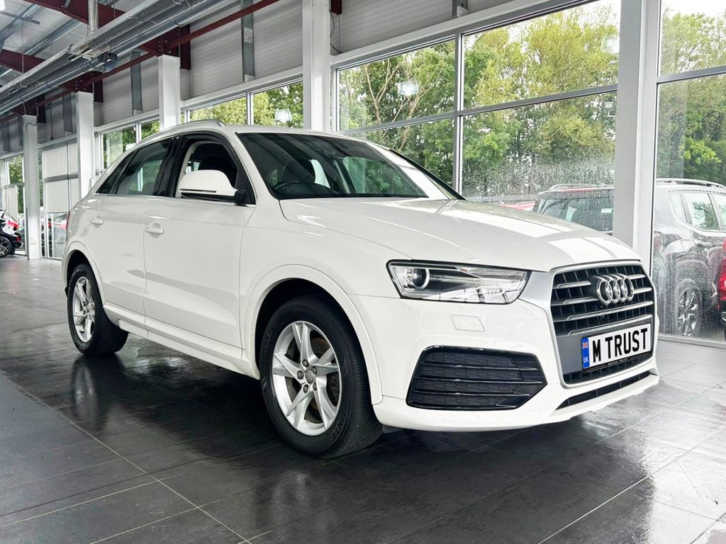 2017 Audi Q3