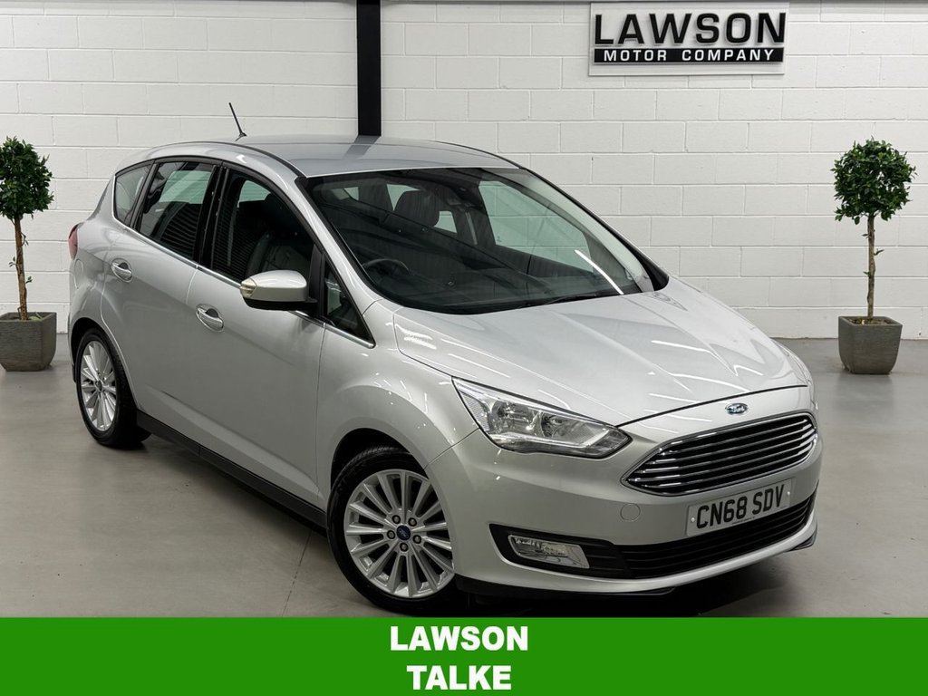 Ford C-Max