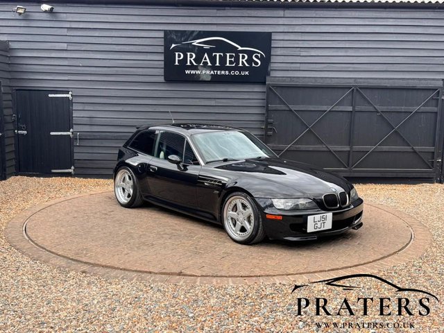 2001 BMW Z3
